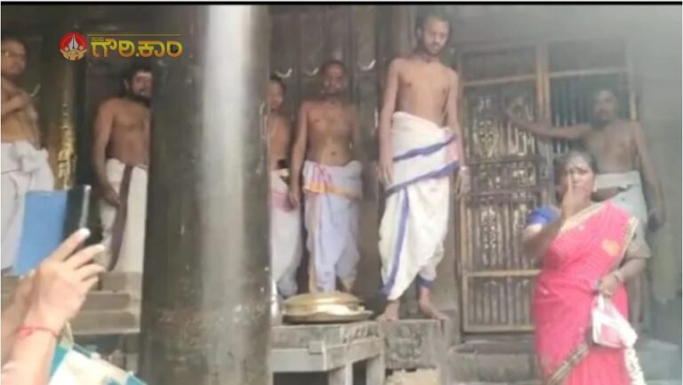 ದಲಿತ ಮಹಿಳೆಯನ್ನು ಪ್ರಾರ್ಥಿಸದಂತೆ ತಡೆದ ತಮಿಳುನಾಡಿನ ಚಿದಂಬರಂ ದೇವಸ್ಥಾನದ ಅರ್ಚಕರು | Naanu Gauri