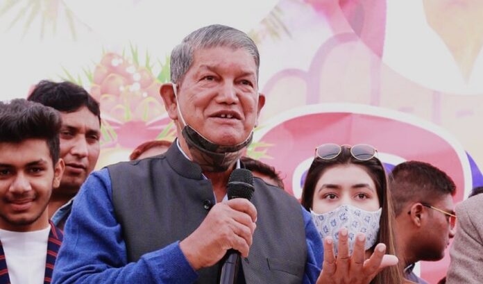 ಉತ್ತರಾಖಂಡ: ಮತಪತ್ರದ ದುರುಪಯೋಗ ಆರೋಪ; ವೀಡಿಯೊ ಹಂಚಿಕೊಂಡ ಹರೀಶ್‌ ರಾವತ್‌‌ | Naanu Gauri