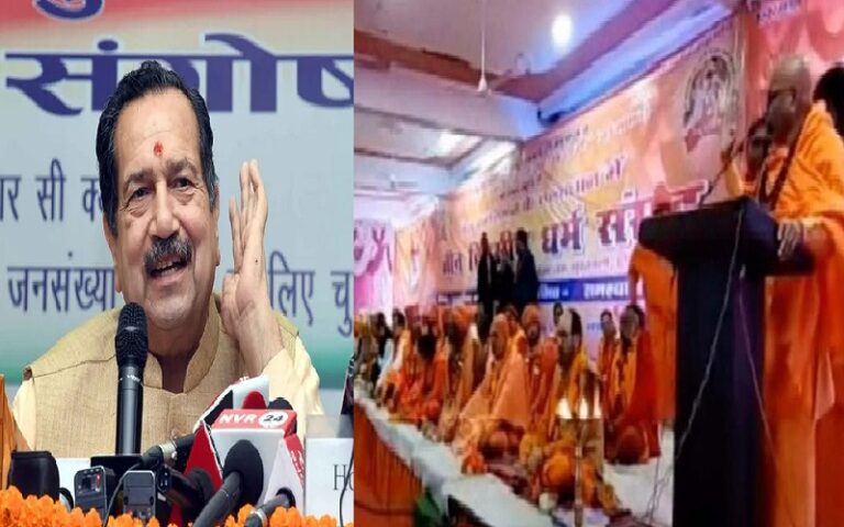 ದ್ವೇಷ ಭಾಷಣ ಮಾಡುವವರಿಗೆ ಕಾನೂನಿನ ಪ್ರಕಾರ ಶಿಕ್ಷೆಯಾಗಲೇಬೇಕು: ಆರ್‌ಎಸ್‌ಎಸ್‌ ಮುಖಂಡ