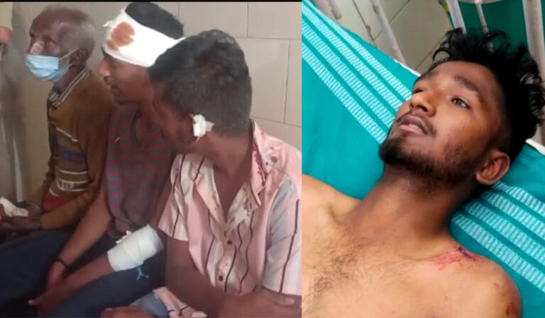 ಕುಶಾಲನಗರ: ಕೇಸರಿ ಶಾಲು ಹಾಕುವಂತೆ ಒತ್ತಾಯಿಸಿದ ವಿದ್ಯಾರ್ಥಿಗೆ ಚಾಕುವಿನಿಂದ ಇರಿತ