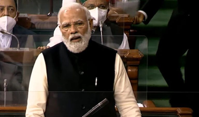 ಪಿಎಂ ಮೋದಿ ಸಂಪೂರ್ಣ ಸುಳ್ಳು ಹೇಳುತ್ತಿದ್ದಾರೆ: ದೆಹಲಿ, ಮಹಾರಾಷ್ಟ್ರ ಸರ್ಕಾರಗಳ ಆಕ್ರೋಶ