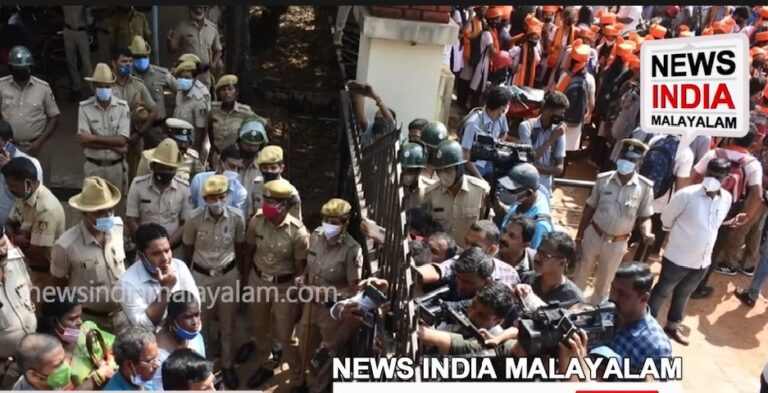 ಹಿಜಾಬ್ ವಿವಾದ: ತಮಿಳುನಾಡು, ಕೇರಳ, ಆಂಧ್ರದ ಮಾಧ್ಯಮಗಳಲ್ಲಿ ರಾಜ್ಯ ಸರ್ಕಾರಕ್ಕೆ ಛೀಮಾರಿ