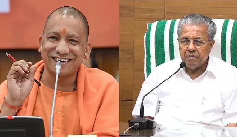 ಯುಪಿ ಕೇರಳವಾದರೆ ಅತ್ಯುತ್ತಮ ಶಿಕ್ಷಣ, ಆರೋಗ್ಯ, ಜೀವನಮಟ್ಟ ಸಿಗಲಿದೆ: ಆದಿತ್ಯನಾಥ್‌ಗೆ ಪಿಣರಾಯಿ ತಿರುಗೇಟು