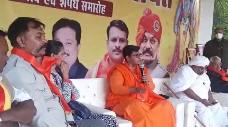 ’ತಮ್ಮ ಮನೆಗಳಲ್ಲಿ ಯಾರು ಸುರಕ್ಷಿತರಿಲ್ಲವೋ ಅವರು ಹಿಜಾಬ್ ಧರಿಸುತ್ತಾರೆ’: ಮಾಲೆಗಾಂವ್ ಸ್ಫೋಟ ಪ್ರಕರಣದ ಆರೋಪಿ ಪ್ರಜ್ಞಾ ಠಾಕೂರ್