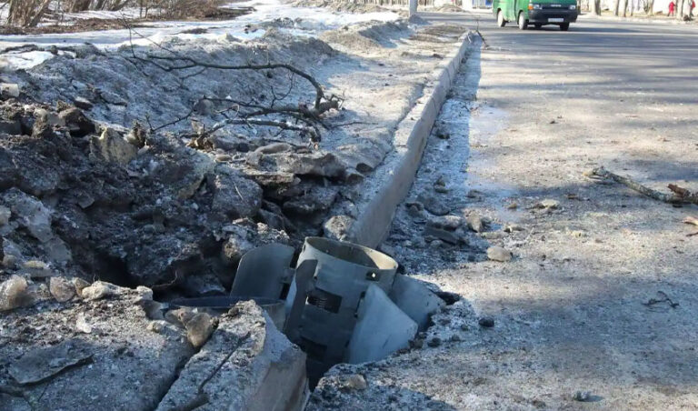 ಉಕ್ರೇನ್ ಮೇಲೆ ರಷ್ಯಾ ದಾಳಿ: 137 ಸಾವುಗಳಾಗಿವೆ ಎಂದು ಉಕ್ರೇನ್