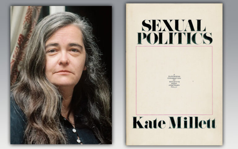 ಅಂತಾರಾಷ್ಟ್ರೀಯ ಮಹಿಳಾ ದಿನ; ಕೇಟ್ ಮಿಲ್ಲೆಟ್ ಅವರ ’ಸೆಕ್ಷುವಲ್ ಪಾಲಿಟಿಕ್ಸ್’ ಅನುವಾದದ ಒಂದು ಭಾಗ