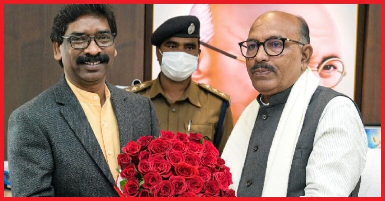 ‘ಮಾಬ್‌ ಲಿಂಚಿಂಗ್‌ ವಿರೋಧಿ ಮಸೂದೆ’ಗೆ ಸಹಿ ಹಾಕಲು ನಿರಾಕರಿಸಿದ ಜಾರ್ಖಂಡ್‌ ರಾಜ್ಯಪಾಲ | Naanu Gauri