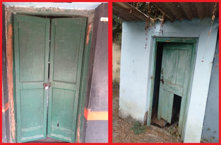 ರಾಮನಗರ: ಕುಸಿದು ಬೀಳುವ ಅಪಾಯದಲ್ಲಿರುವ ಶತಮಾನ ಕಂಡ ಸರಕಾರಿ ಶಾಲೆ | Naanu Gauri