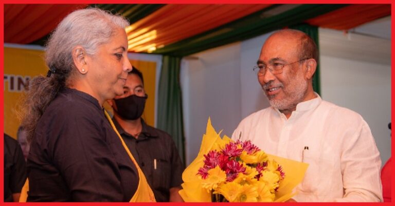 ಮಣಿಪುರ: ಬೀರೆನ್‌ ಸಿಂಗ್‌‌ರನ್ನು 2ನೇ ಬಾರಿಗೆ ಸಿಎಂ ಆಗಿ ಆಯ್ಕೆ ಮಾಡಿದ BJP | Naanu Gauri