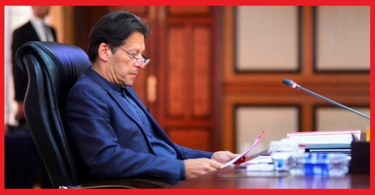 ಪಾಕಿಸ್ತಾನ: ಪತನದ ಹಾದಿಯಲ್ಲಿರುವ ಇಮ್ರಾನ್‌ ಖಾನ್ ಸರ್ಕಾರ; ಏಪ್ರಿಲ್ 3 ರಂದು ಅವಿಶ್ವಾಸ ನಿರ್ಣಯ ಮಂಡನೆ