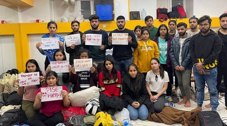 ಉಕ್ರೇನ್‌ನಿಂದ ಹಿಂತಿರುಗುತ್ತಿರೋ ವಿದ್ಯಾರ್ಥಿಗಳನ್ನು ದೇಶದ ವೈದ್ಯಕೀಯ ಕಾಲೇಜುಗಳಿಗೆ ದಾಖಲಿಸಿ: ವೈದ್ಯಕೀಯ ಸಂಘ