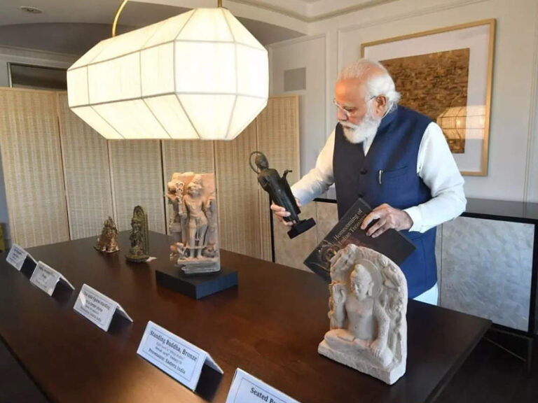 ಬಹುಜನ ಭಾರತ; ಪ್ರಾಚೀನ ಕಲಾಕೃತಿಗಳು-ಕೊಳ್ಳೆಯೇಕೆ ನಿಂತಿಲ್ಲ?