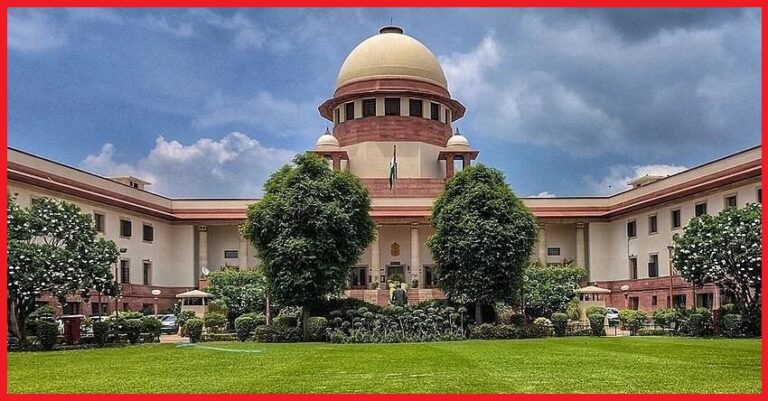 ಸುಪ್ರೀಂ ಕೋರ್ಟ್, ಮತಾಂತರ