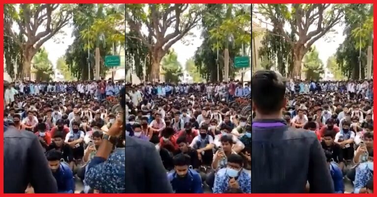 ಹಿಜಾಬ್ ತೀರ್ಪು ವಿರೋಧಿಸಿ ಪ್ರತಿಭಟನೆ ಆರಂಭಿಸಿದ ಚೆನ್ನೈನ ವಿದ್ಯಾರ್ಥಿಗಳು | Naanu Gauri