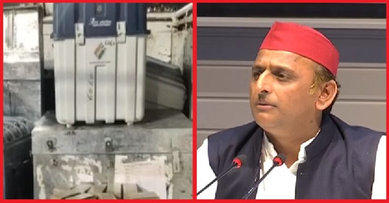 ಯುಪಿ-ವಾರಣಾಸಿಯ ‘ಇವಿಎಂ ಕಳ್ಳತನ’ ವಿವಾದ: ಅಧಿಕಾರಿ ಅಮಾನತು ಸಾಧ್ಯತೆ