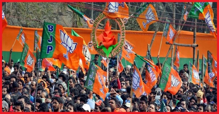 ಉತ್ತರಾಖಂಡ ಮತ್ತೆ ಬಿಜೆಪಿಗೆ; ಕಾಂಗ್ರೆಸ್ ತುಸು ಚೇತರಿಕೆ