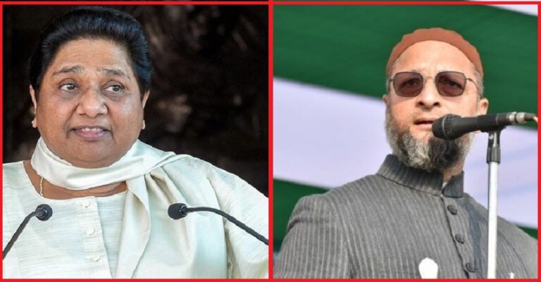 ಬಿಜೆಪಿ ಗೆಲುವಿಗಾಗಿ ಓವೈಸಿ & ಮಾಯಾವತಿಗೆ ಪದ್ಮಪ್ರಶಸ್ತಿ, ಭಾರತ ರತ್ನ ನೀಡಬೇಕು: ಶಿವಸೇನೆ | Naanu Gauri