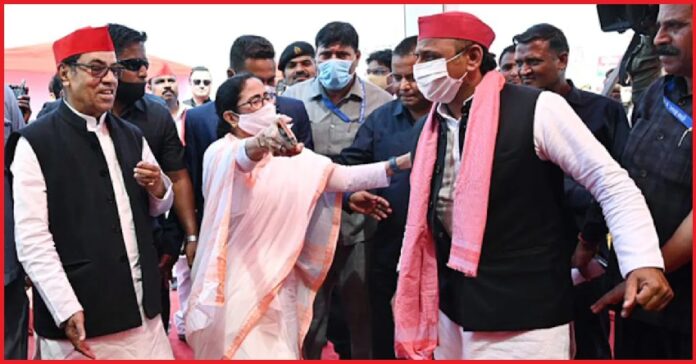 ಬಿಜೆಪಿಯ ಗೆಲುವು ಜನಾದೇಶವಲ್ಲ; ಯಂತ್ರೋಪಕರಣಗಳ ಆದೇಶ: ಮಮತಾ ಬ್ಯಾನರ್ಜಿ