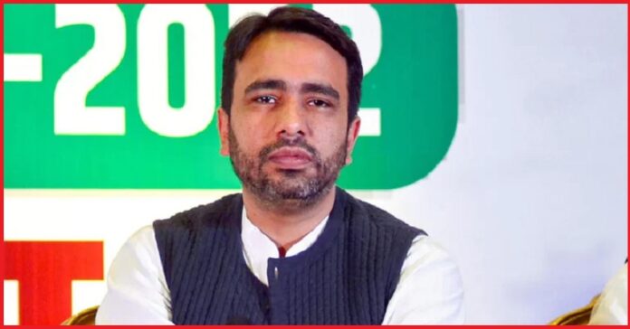 ಉತ್ತರ ಪ್ರದೇಶದಲ್ಲಿ ತಮ್ಮ ಪಕ್ಷದ ಎಲ್ಲಾ ಘಟಕಗಳನ್ನು ವಿಸರ್ಜಿಸಿದ RLD ನಾಯಕ ಜಯಂತ್ ಚೌಧರಿ! | Naanu Gauri