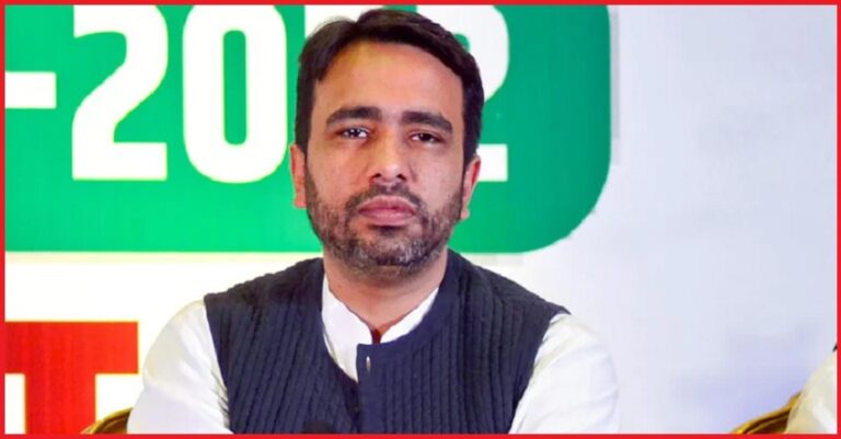 ಉತ್ತರ ಪ್ರದೇಶದಲ್ಲಿ ತಮ್ಮ ಪಕ್ಷದ ಎಲ್ಲಾ ಘಟಕಗಳನ್ನು ವಿಸರ್ಜಿಸಿದ RLD ನಾಯಕ ಜಯಂತ್ ಚೌಧರಿ! | Naanu Gauri