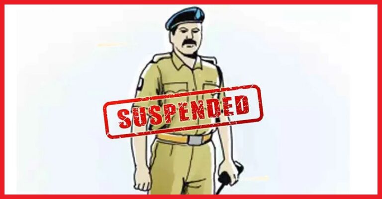 ವಿಧಾನ ಸೌಧದಲ್ಲಿ ‘ಕರ್ತವ್ಯ’, ಉಪ್ಪಾರಪೇಟೆಯಲ್ಲಿ ‘ರೋಲ್ ಕಾಲ್’: ಪೊಲೀಸ್ ಅಮಾನತು | Naanu Gauri