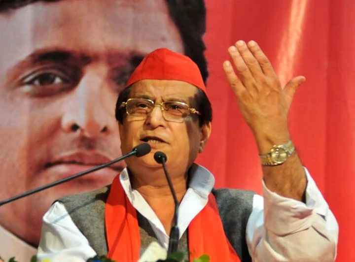 ಉತ್ತರ ಪ್ರದೇಶ ಚುನಾವಣೆ: ಜೈಲಿನಲ್ಲಿರುವ ಎಸ್‌ಪಿ ಅಭ್ಯರ್ಥಿ ಅಜಂ ಖಾನ್ ಭರ್ಜರಿ ಮುನ್ನಡೆ