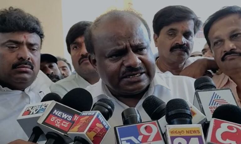 ಬಜರಂಗದಳ, VHPಯವರು ಸಮಾಜಘಾತುಕರು: ಎಚ್.ಡಿ ಕುಮಾರಸ್ವಾಮಿ