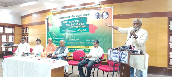 ನಾನು ಹಿಂದೂ ಅಲ್ಲ, ಲಿಂಗಾಯತ; ನಮ್ಮ ದೇಶದಲ್ಲಿ 12,000 ವಿಭಿನ್ನ ಸಂಸ್ಕೃತಿಗಳಿವೆ: ಕುಂವೀ