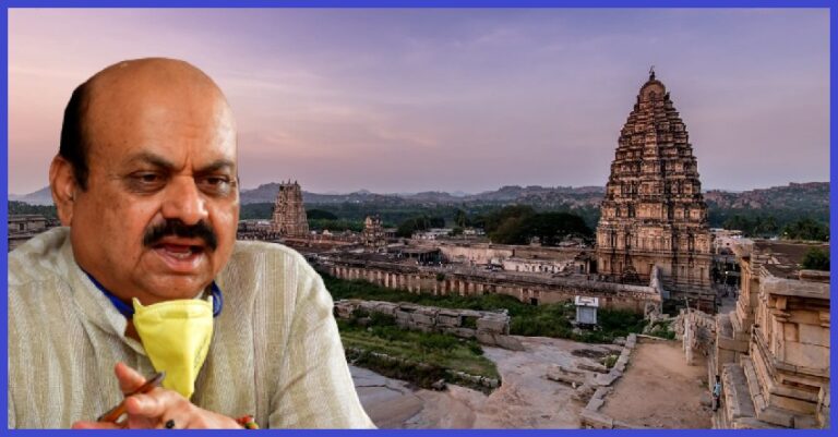 ದೇವಾಲಯದ ಆವರಣ ಮತ್ತು ಸುತ್ತಮುತ್ತ ಹಿಂದೂಯೇತರರು ವ್ಯಾಪಾರ ಮಾಡುವಂತಿಲ್ಲ: ರಾಜ್ಯ ಸರ್ಕಾರ | Naanu Gauri