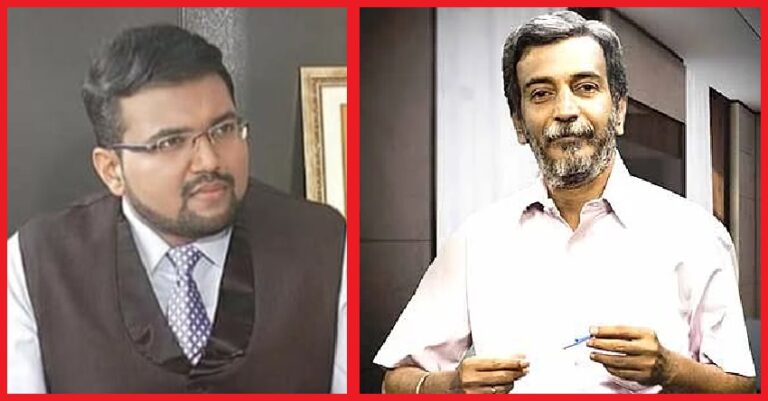 ಪಬ್ಲಿಕ್‌‌ ಟಿವಿ ಸಂಪಾದಕ ರಂಗನಾಥ್‌ ಮತ್ತು ನಿರೂಪಕ ಅರುಣ್ ಬಡಿಗೇರ್‌ ವಿರುದ್ಧ FIR ದಾಖಲು | Naanu Gauri