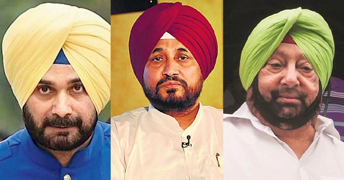 ಪಂಜಾಬ್‌: ಎರಡು ಕ್ಷೇತ್ರಗಳಲ್ಲೂ ಪಂಜಾಬ್‌ ಸಿಎಂಗೆ ಸೋಲು; ಸಿಧು, ಅಮರಿಂದರ್‌ಗೂ ಸೋಲು
