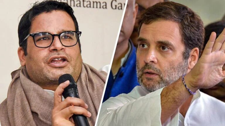 2022ರ ಗುಜರಾತ್ ಚುನಾವಣೆಯಲ್ಲಿ ಕಾಂಗ್ರೆಸ್ ಪರ ಕೆಲಸ ಮಾಡಲಿರುವ ಪ್ರಶಾಂತ್ ಕಿಶೋರ್?: ಮೇ ತಿಂಗಳಲ್ಲಿ ಘೋಷಣೆ ಸಾಧ್ಯತೆ