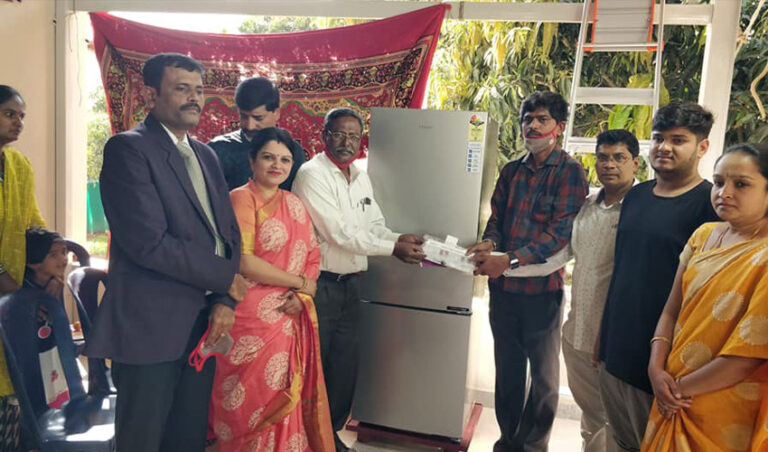 ಹೀಗೂ ನೆನೆಯಬಹುದು ಹಿರಿಯರನ್ನು: ಸಾಮಾಜಿಕ ಕಾರ್ಯಗಳ ಮೂಲಕ ಪ್ರತಿ ವರ್ಷ ಅಜ್ಜ-ಅಜ್ಜಿ ನೆನಯುವ ಎಸ್. ರುದ್ರೇಶ್ವರ