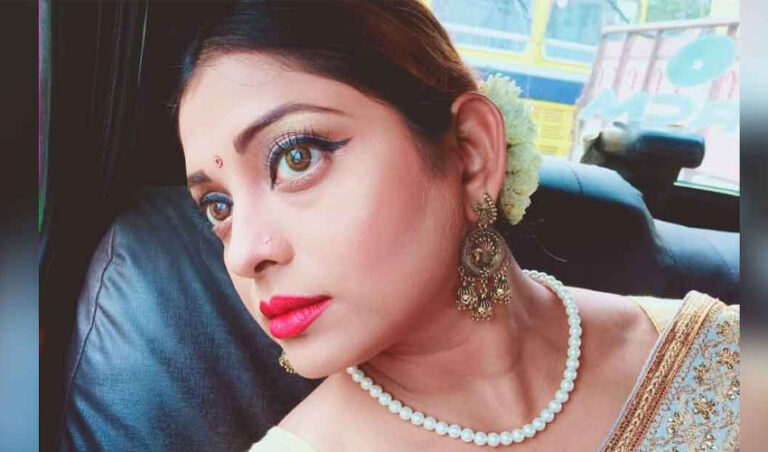 ಪಿಕ್ ಪಾಕೆಟ್ ಆರೋಪ: ಬಂಗಾಳಿ ನಟಿ ರೂಪಾ ದತ್ತಾ ಬಂಧನ