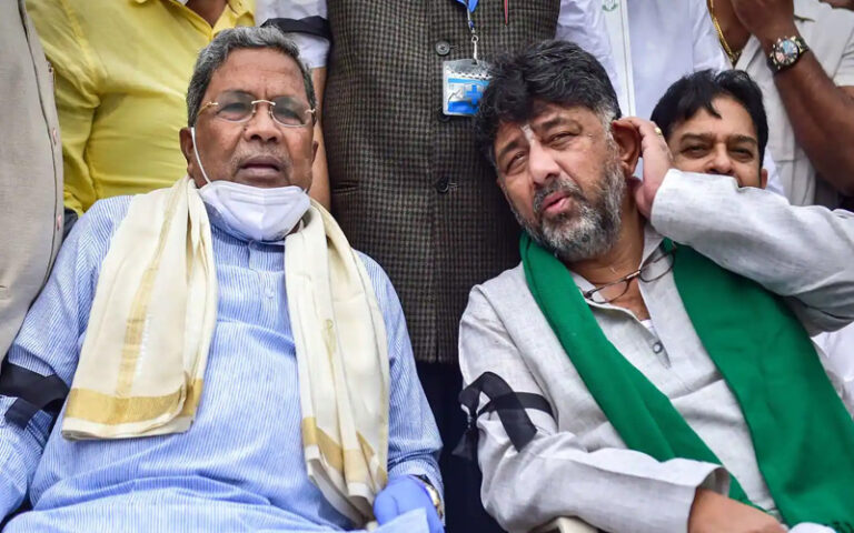 ಉತ್ತರ ಪ್ರದೇಶ ಚುನಾವಣೆ; ಕರ್ನಾಟಕದ ಕಾಂಗ್ರೆಸ್‌ಗೆ ದೊಡ್ಡ ಎಚ್ಚರಿಕೆ