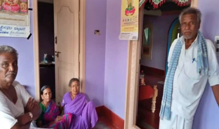 ನಂಜನಗೂಡು: ಲಿಂಗಾಯಿತ ಸಮುದಾಯದ ಮೂರು ಕುಟುಂಬಗಳಿಗೆ ಸಾಮಾಜಿಕ ಬಹಿಷ್ಕಾರ