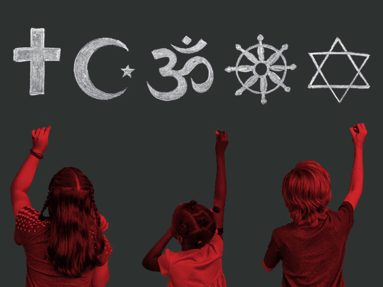 ಶಿಕ್ಷಣ ವ್ಯವಸ್ಥೆಯನ್ನು ಧಾರ್ಮಿಕತೆಯಿಂದ ಹೊರಗಿಡಲು ಸಾಧ್ಯವೇ?