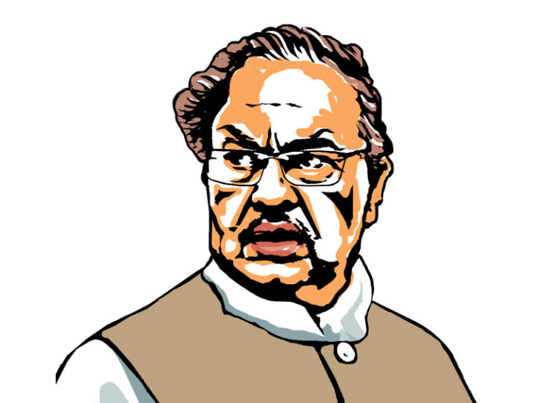 ಈಶ್ವರಪ್ಪ ಪರಸೆಂಟೇಜಲ್ಲಿ ಜಗದ್ಗುರುಗಳ ಪಾಲಿತ್ತಂತಲ್ಲಾ