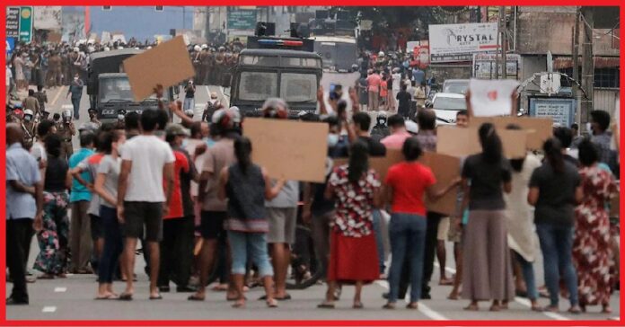 ಆಸ್ಟ್ರೇಲಿಯಾ ಸೇರಿದಂತೆ ಮೂರು ದೇಶಗಳ ರಾಯಭಾರ ಕಚೇರಿಗಳನ್ನು ಮುಚ್ಚಿದ ಶ್ರೀಲಂಕಾ | Naanu Gauri