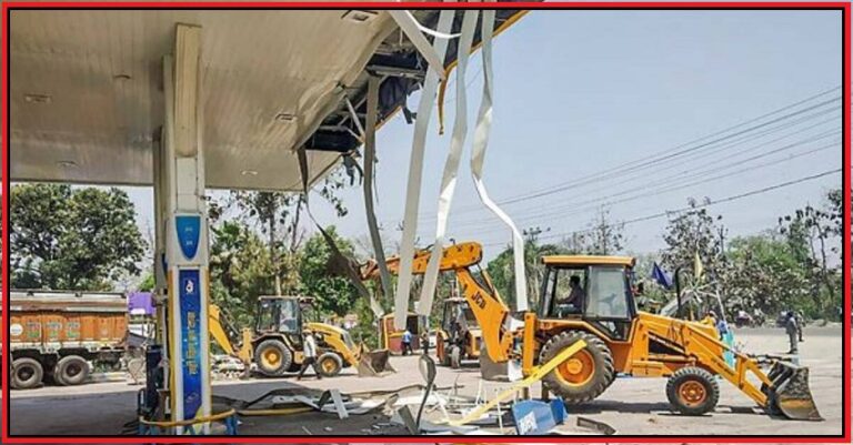 ಯುಪಿ ಸಿಎಂ ವಿರುದ್ದ ಹೇಳಿಕೆ ನೀಡಿದ ಕೆಲವೇ ದಿನಗಳಲ್ಲಿ ಶಾಸಕರ ಪೆಟ್ರೋಲ್ ಪಂಪ್ ಕೆಡವಿದ ನಗರ ಪ್ರಾಧಿಕಾರ | Naanu Gauri