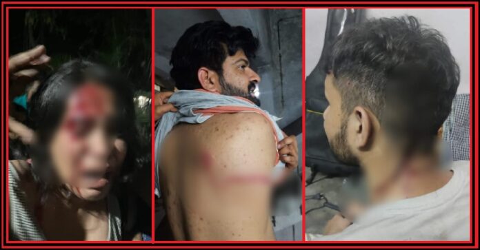 ಮಾಂಸಾಹಾರ ವಿರೋಧಿಸಿ JNU ವಿದ್ಯಾರ್ಥಿಗಳ ಮೇಲೆ ಮಾರಣಾಂತಿಕ ದಾಳಿ ನಡೆಸಿದ ABVP ದುಷ್ಕರ್ಮಿಗಳು | Naanu Gauri