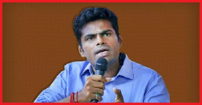 ‘ಹಿಂದಿ ಹೇರಿಕೆಗೆ ಅವಕಾಶ ನೀಡುವುದಿಲ್ಲ’: ಅಮಿತ್‌ಶಾ ಹೇಳಿಕೆ ವಿರುದ್ದ ತಮಿಳುನಾಡು BJP ಅಧ್ಯಕ್ಷ ಅಣ್ಣಾಮಲೈ | Naanu Gauri