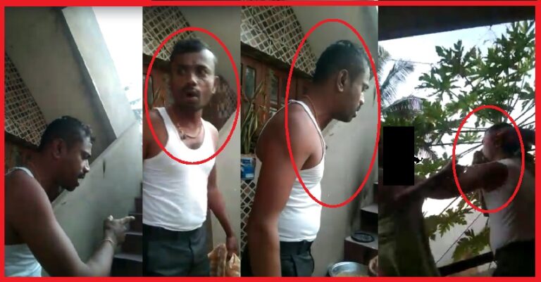 ಗದಗ: ತನ್ನ ಮನೆಯಲ್ಲೆ ಬಾಡಿಗೆಗೆ ವಾಸವಿರುವ ಸವರ್ಣೀಯ ವ್ಯಕ್ತಿಯಿಂದ ದಲಿತ ವಿಧವೆಯ ಮೇಲೆ ಹಲ್ಲೆ