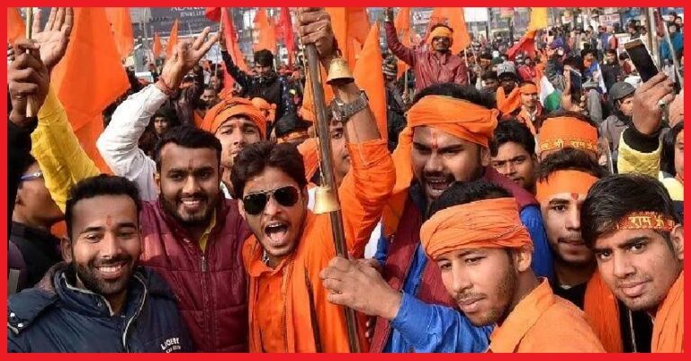 ಜಹಾಂಗೀರ್‌ಪುರಿ ಹಿಂಸಾಚಾರದಲ್ಲಿ ಬಜರಂಗದಳ ಭಾಗಿ ಎಂದ ಪೊಲೀಸರು; ಕೆಲವೇ ಗಂಟೆಗಳಲ್ಲಿ ಹೇಳಿಕೆ ವಾಪಾಸ್ | Naanu Gauri