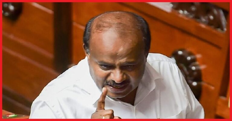 ಭಾವನಾತ್ಮಕವಾಗಿ ಛಿದ್ರಗೊಳಿಸಿ ಮತ ಗಿಟ್ಟಿಸುವ ಗಿಡುಗಗಳಿವು; ಇವರು ನೈಜ ಹಿಂದುಗಳೇ ಅಲ್ಲ: ಕುಮಾರಸ್ವಾಮಿ ಆಕ್ರೋಶ | Naanu Gauri