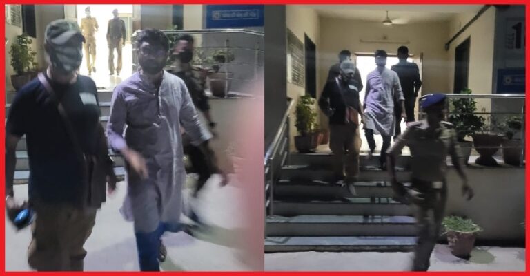 ಮೋದಿ & ಗೂಡ್ಸೆ ಬಗ್ಗೆ ಟ್ವೀಟ್‌‌ ಮಾಡಿದ್ದಕ್ಕಾಗಿ ಗುಜರಾತ್‌ ಶಾಸಕ, ಹೋರಾಟಗಾರ ಜಿಗ್ನೇಶ್‌ ಮೇವಾನಿ ಬಂಧನ | Naanu Gauri