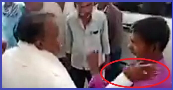 ತನ್ನ ಹಳ್ಳಿಗೆ ಉತ್ತಮ ರಸ್ತೆ ಕೇಳಿದ ಯುವಕನ ಮೇಲೆ ಹಲ್ಲೆ ನಡೆಸಿದ ಪಾವಗಡ ಕಾಂಗ್ರೆಸ್‌ ಶಾಸಕ | Naanu Gauri