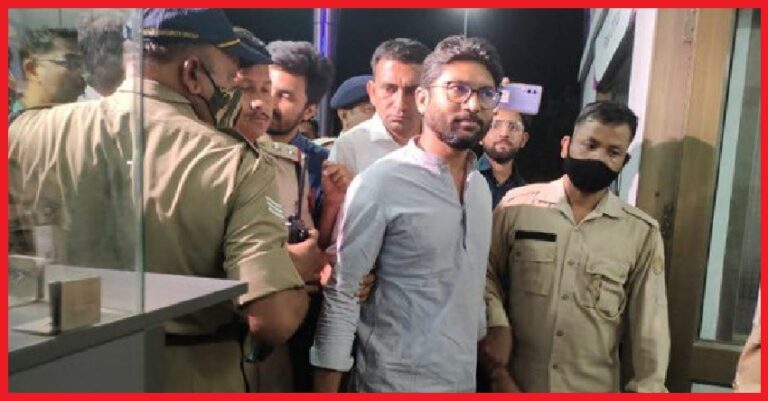 ಮೋದಿಗೆ ಸತ್ಯವನ್ನು ಬಂಧಿಸಲು ಸಾಧ್ಯವಿಲ್ಲ, ಮೇವಾನಿ ಬಂಧನ ಪ್ರಜಾಪ್ರಭುತ್ವ ವಿರೋಧಿ: ರಾಹುಲ್ ಗಾಂಧಿ | Naanu Gauri