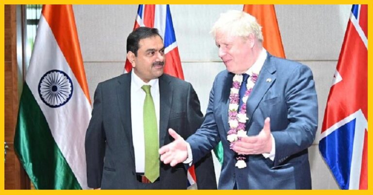 ಇಂಗ್ಲೇಂಡ್‌‌‌ ಪ್ರಧಾನಿ ಭೇಟಿ ವೇಳೆ ಪರದೆ ಕಟ್ಟಿ ಸ್ಲಂಗಳನ್ನು ಮರೆಮಾಚಿದ ಗುಜರಾತ್‌‌! | Naanu Gauri