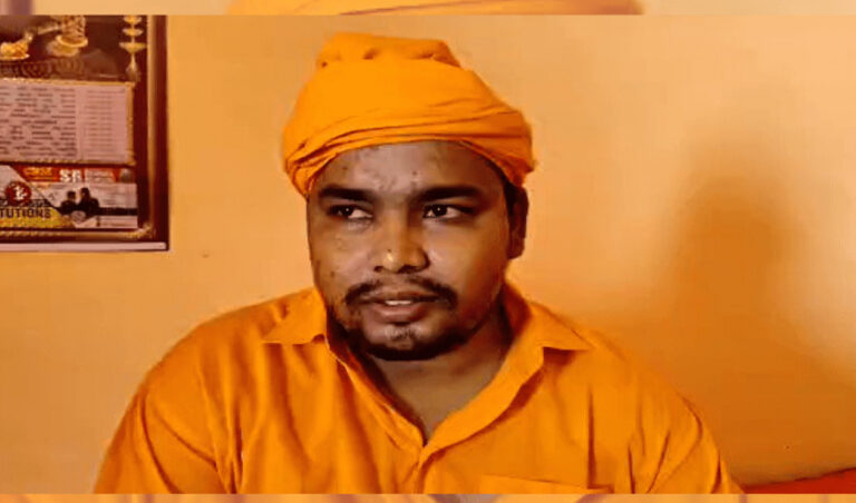 ಮುಸ್ಲಿಂ ಮಹಿಳೆಯರ ಅತ್ಯಾಚಾರಕ್ಕೆ ಕರೆ ನೀಡಿದ್ದ ಬಜರಂಗ ಮುನಿಗೆ ಜಾಮೀನು: ಪಶ್ಚಾತಾಪವಿಲ್ಲವೆಂದ ಭೂಪ